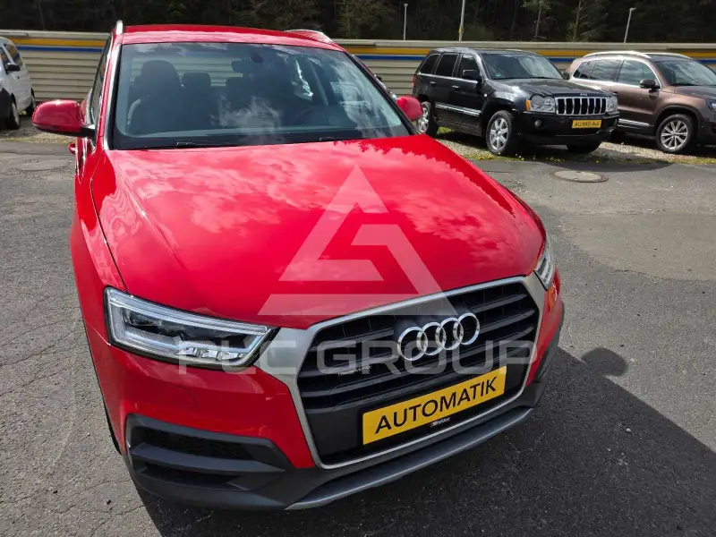 2017 Audi Q3