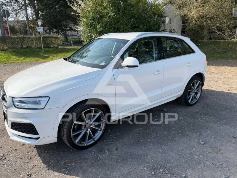 2017 Audi Q3