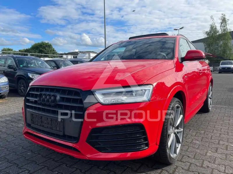 2017 Audi Q3