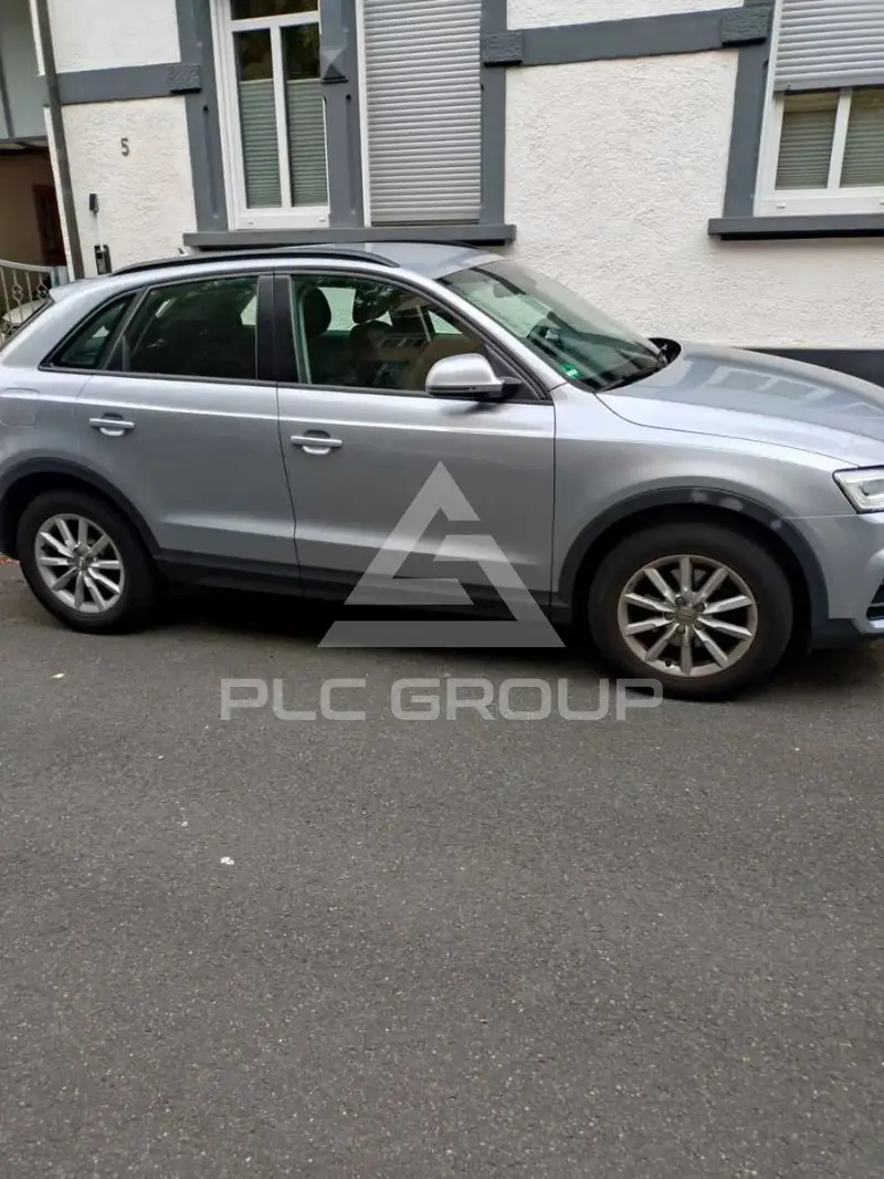 2017 Audi Q3