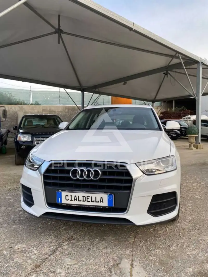 2017 Audi Q3