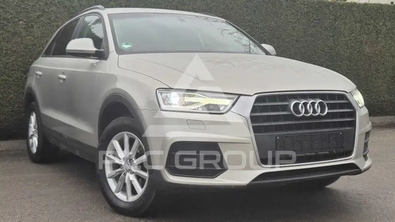 2017 Audi Q3