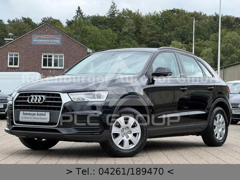 2017 Audi Q3