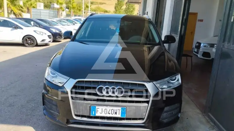 2017 Audi Q3