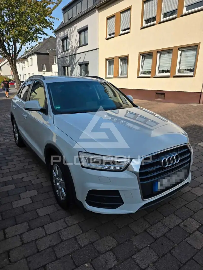 2017 Audi Q3