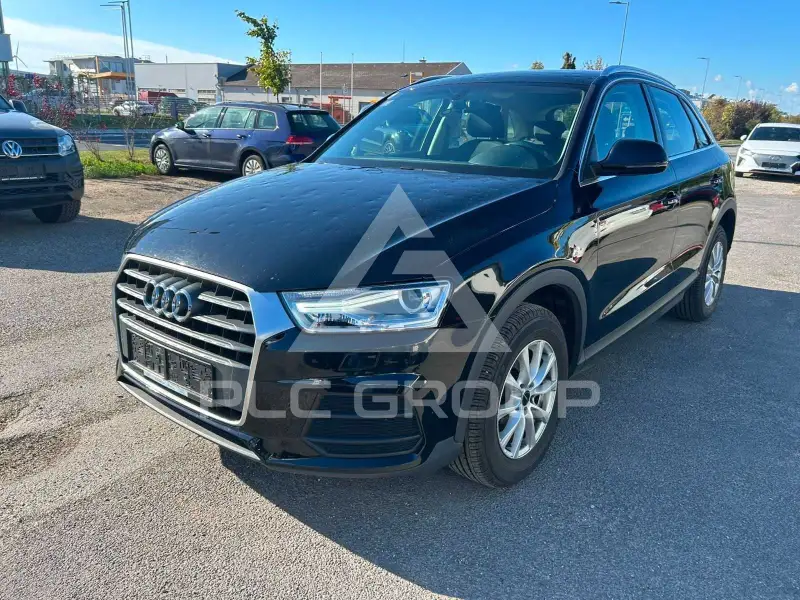 2017 Audi Q3