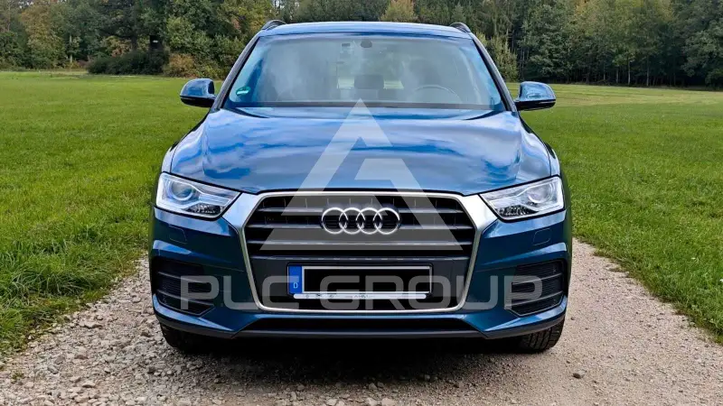 2017 Audi Q3