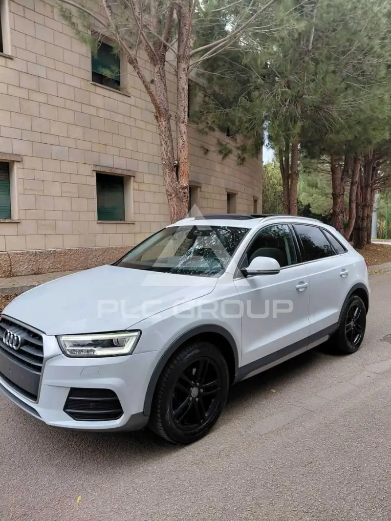 2017 Audi Q3