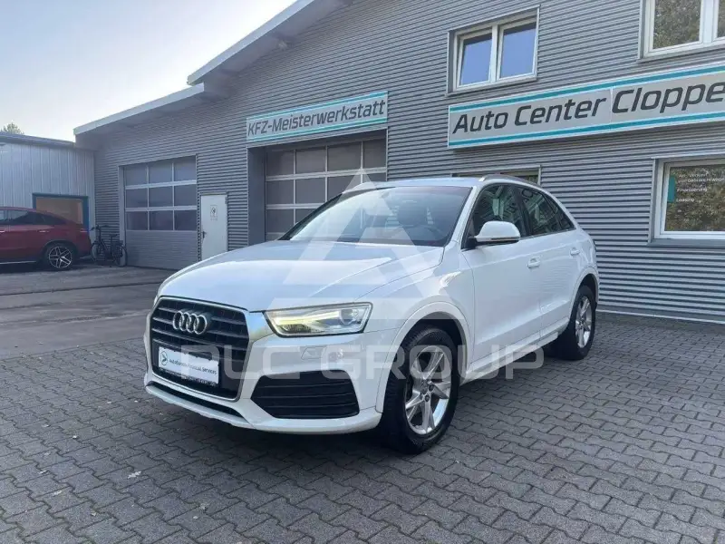 2017 Audi Q3