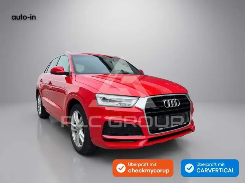 2017 Audi Q3