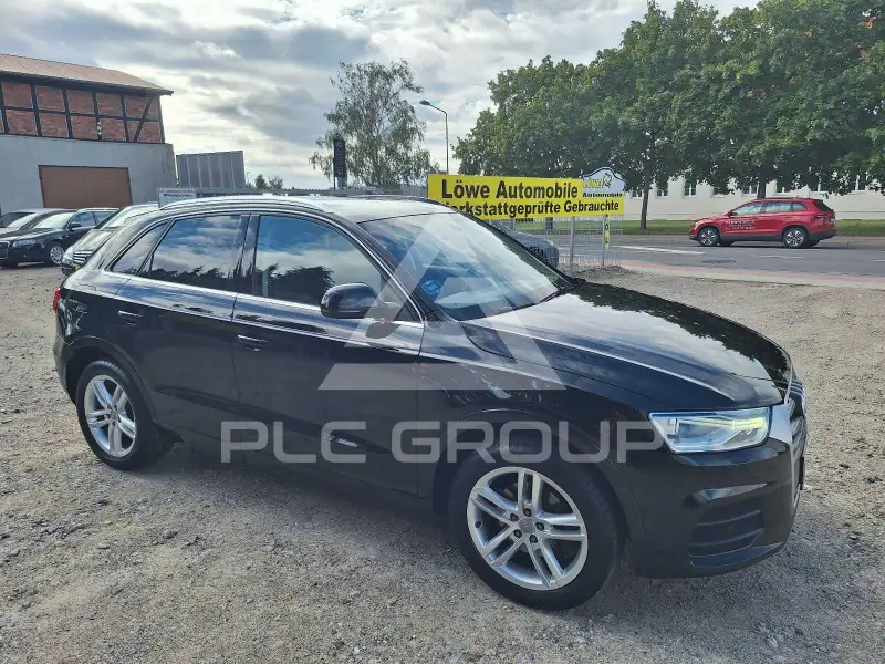 2017 Audi Q3
