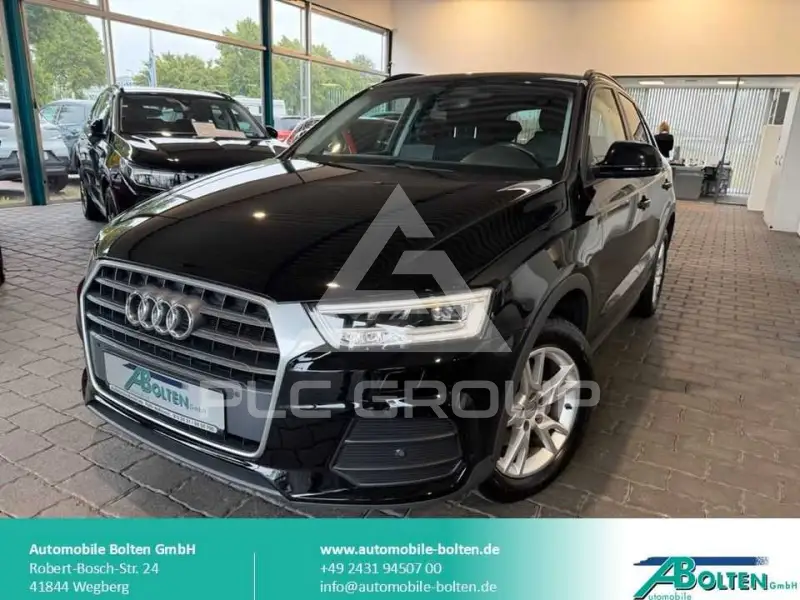 2017 Audi Q3