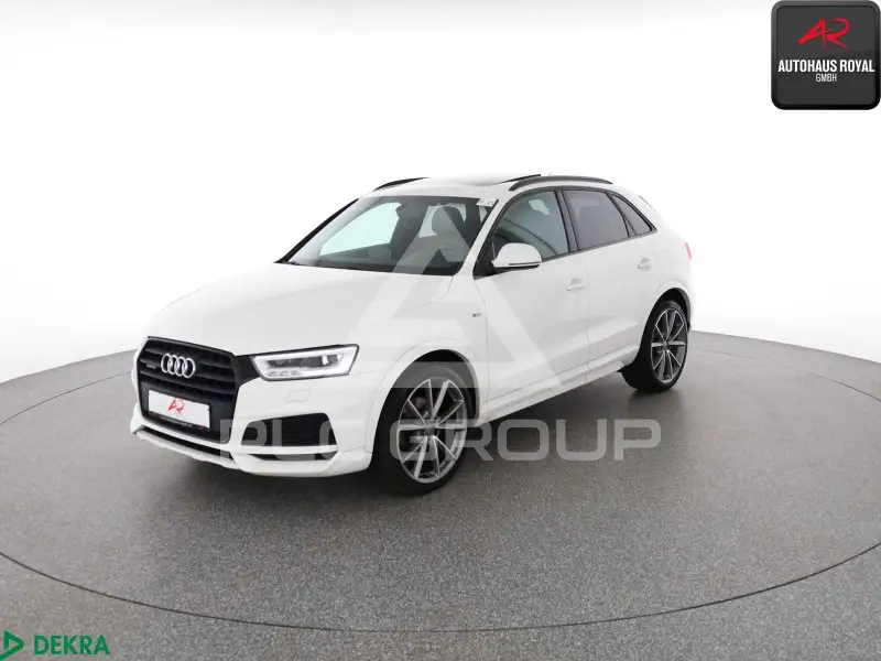 2017 Audi Q3