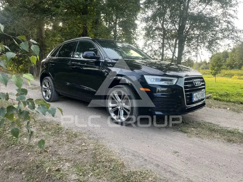 2017 Audi Q3