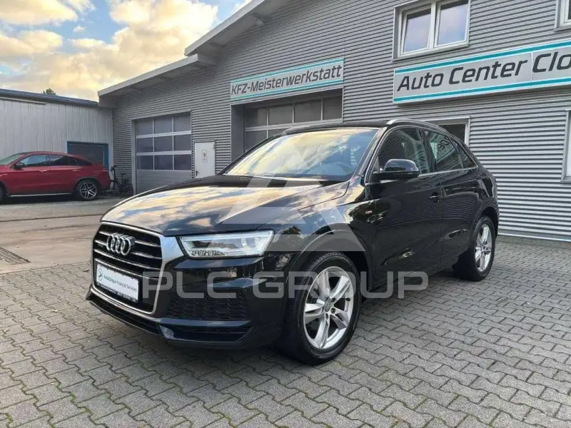 2017 Audi Q3