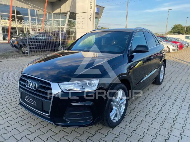 2017 Audi Q3