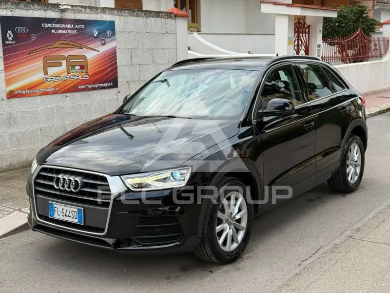 2017 Audi Q3