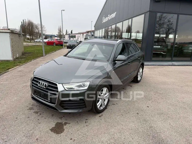 2017 Audi Q3