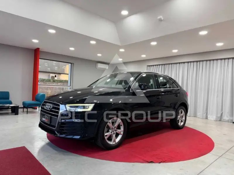 2017 Audi Q3