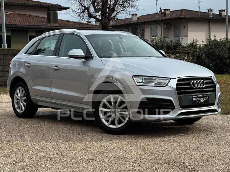 2017 Audi Q3