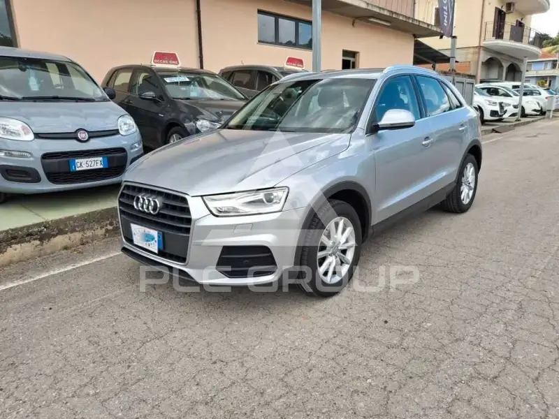2017 Audi Q3