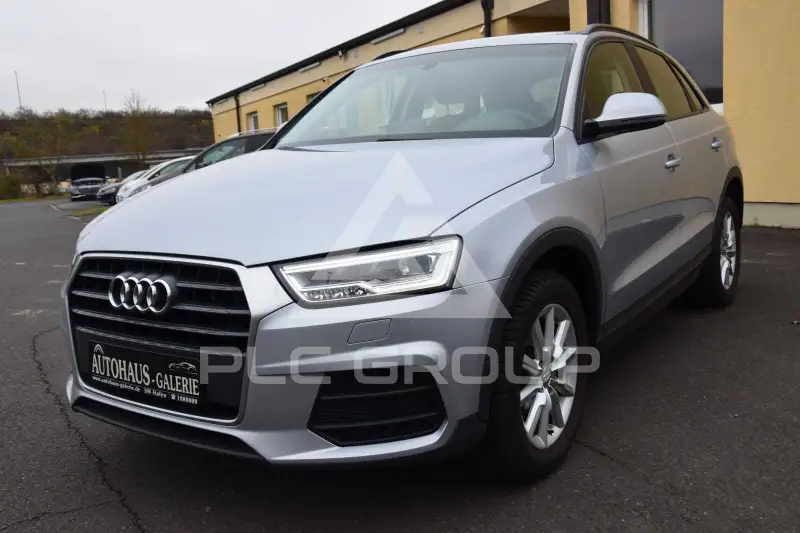 2017 Audi Q3