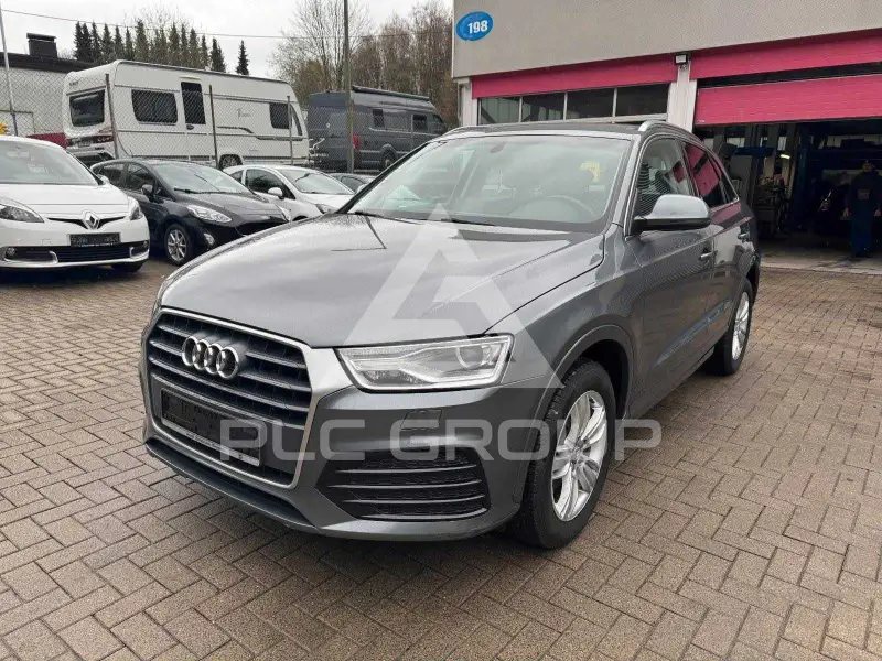 2017 Audi Q3