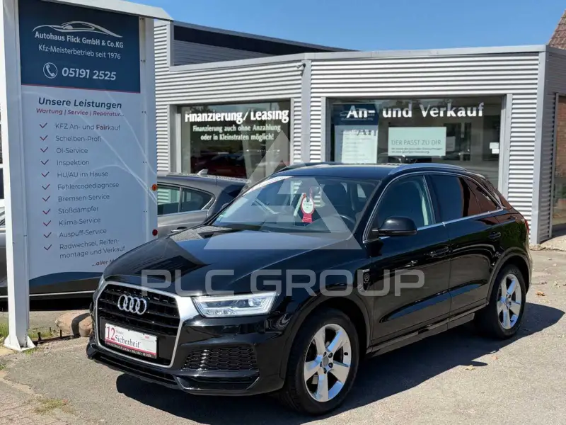 2017 Audi Q3