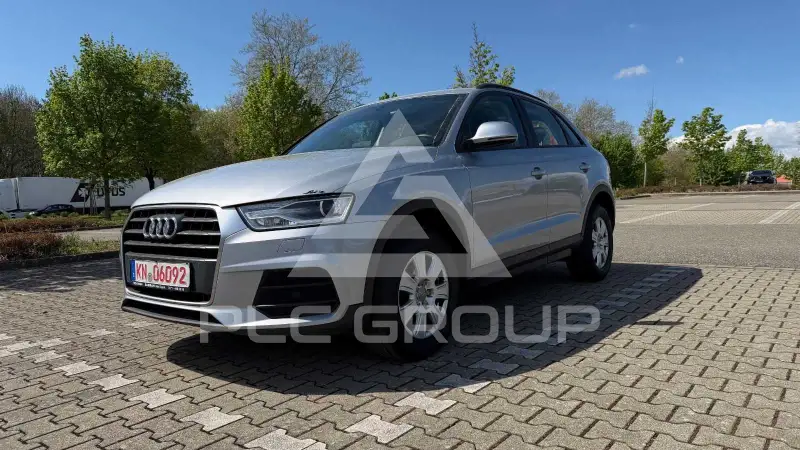 2017 Audi Q3