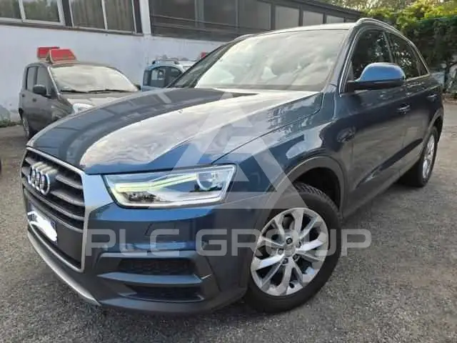 2017 Audi Q3