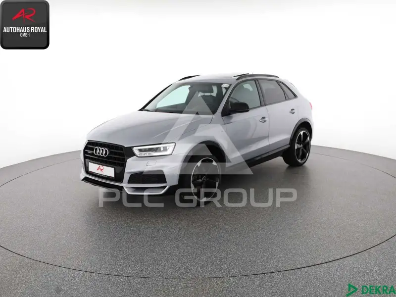 2017 Audi Q3