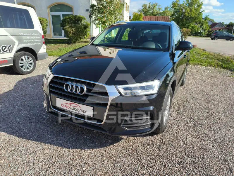 2017 Audi Q3