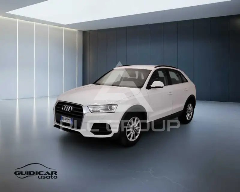 2017 Audi Q3