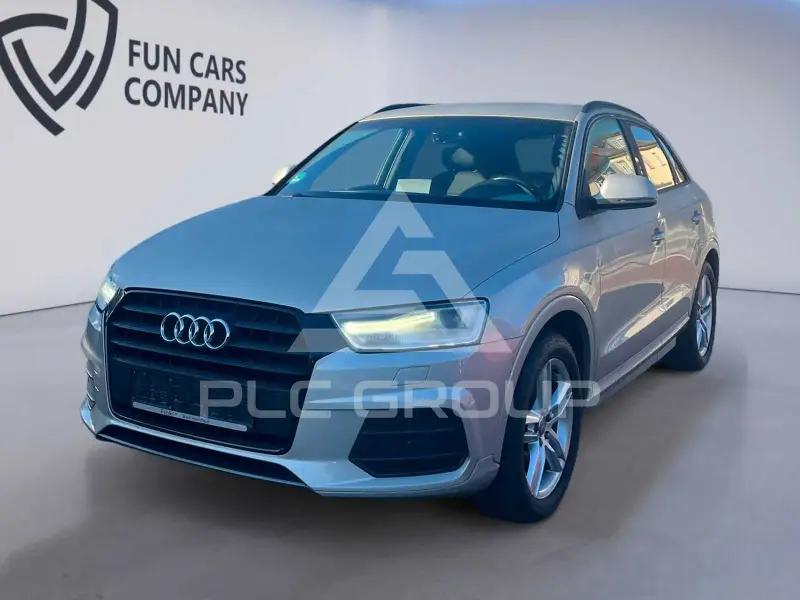 2017 Audi Q3