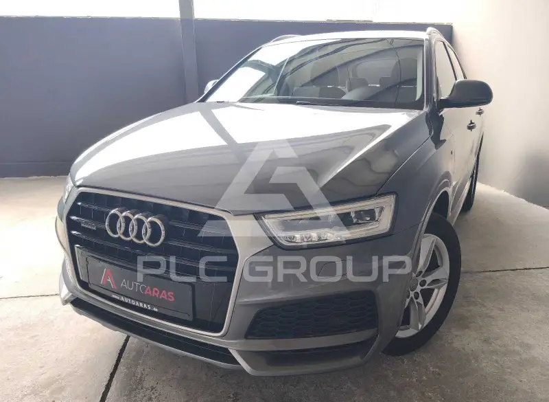 2017 Audi Q3