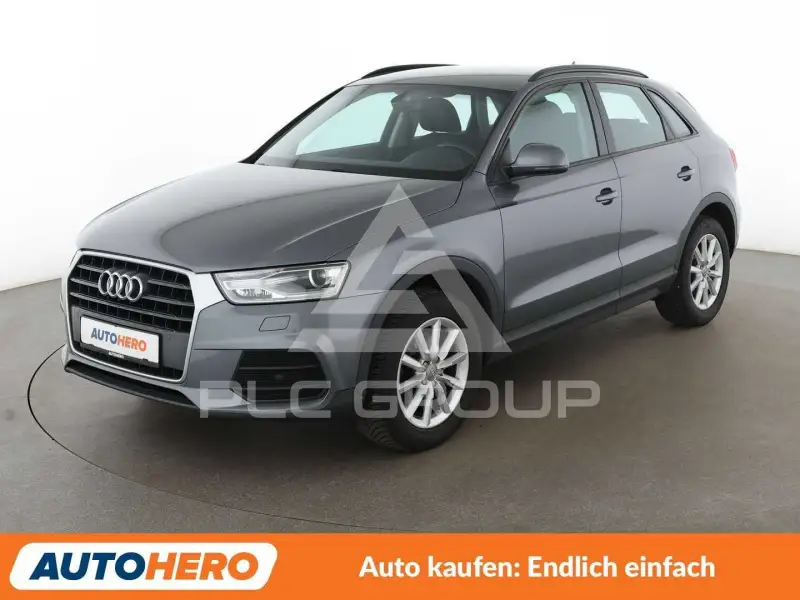 2017 Audi Q3