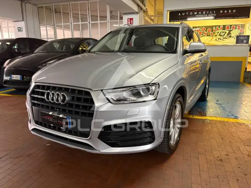 2017 Audi Q3