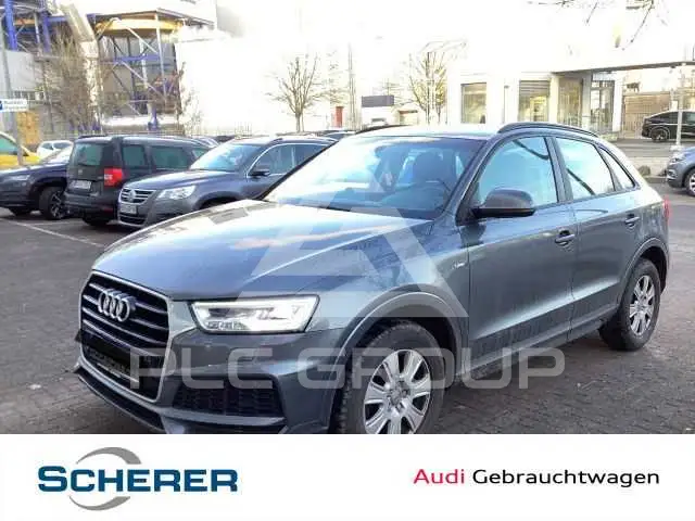 2017 Audi Q3