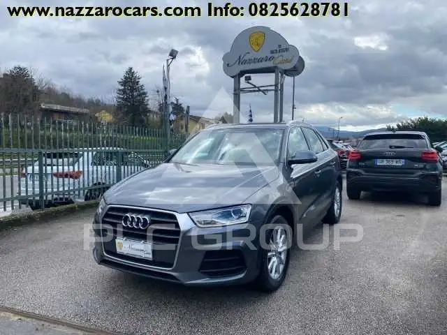 2017 Audi Q3