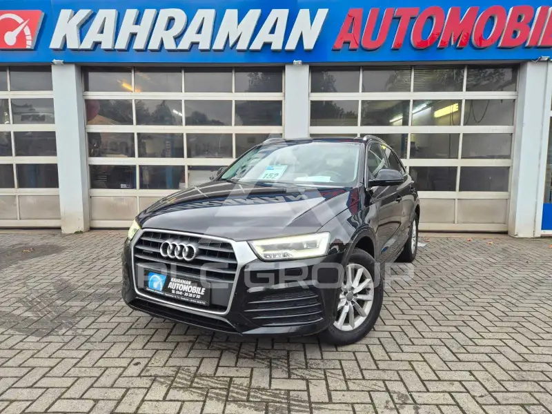 2017 Audi Q3