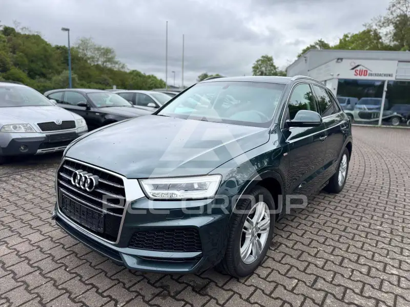 2017 Audi Q3