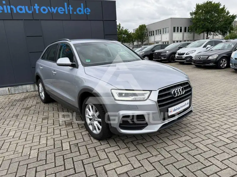 2017 Audi Q3