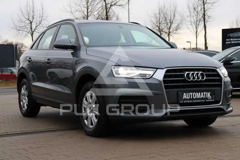 2017 Audi Q3