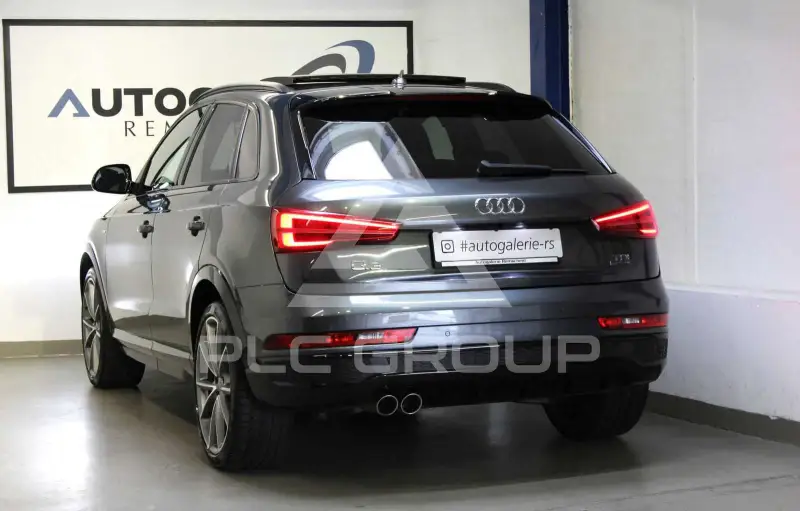 2017 Audi Q3