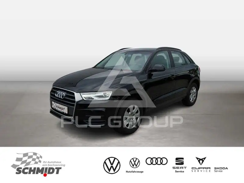2017 Audi Q3