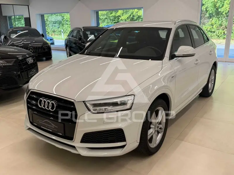 2017 Audi Q3