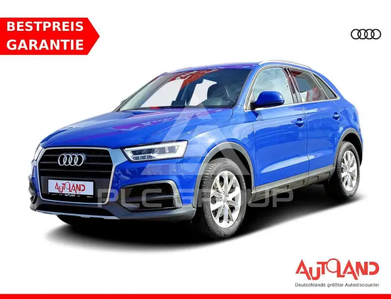 2017 Audi Q3