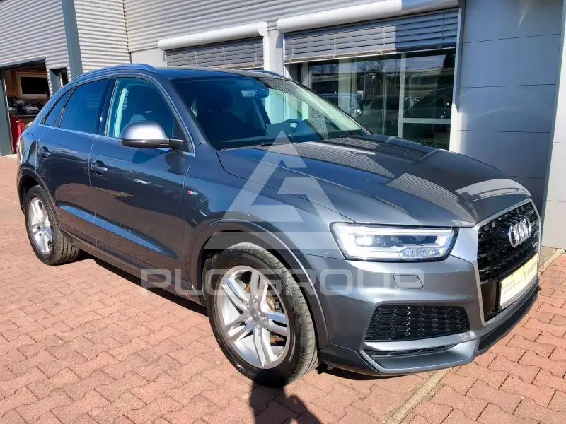 2017 Audi Q3