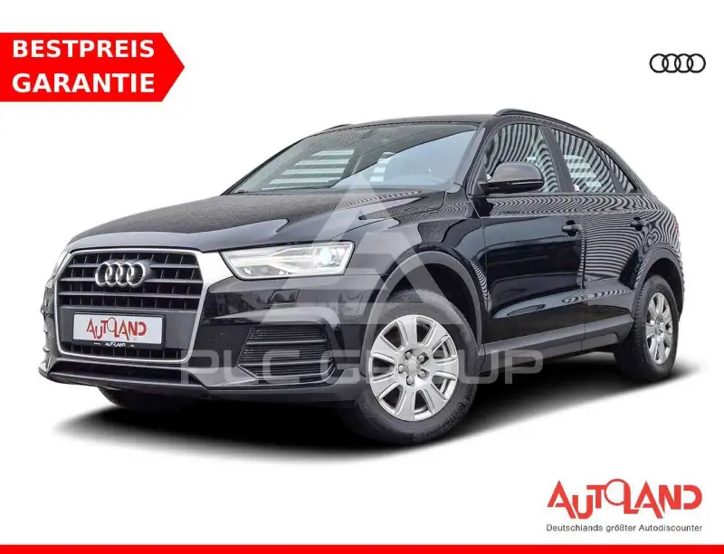 2017 Audi Q3