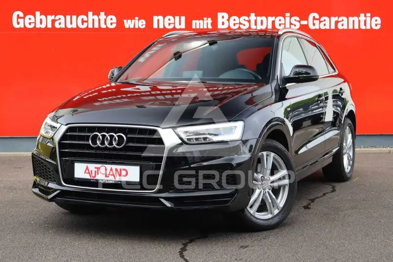 2017 Audi Q3
